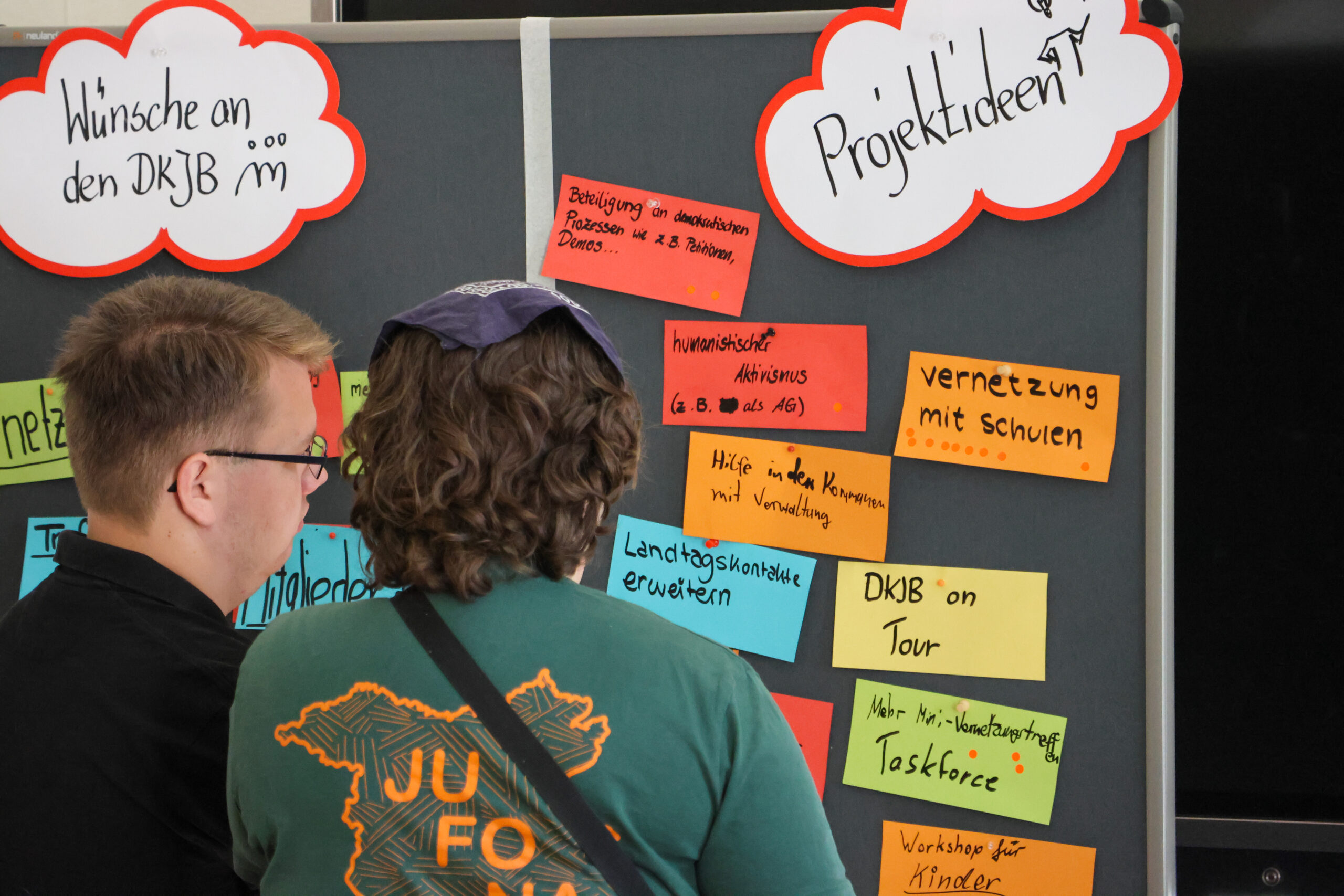 Großes Vernetzungstreffen 2026